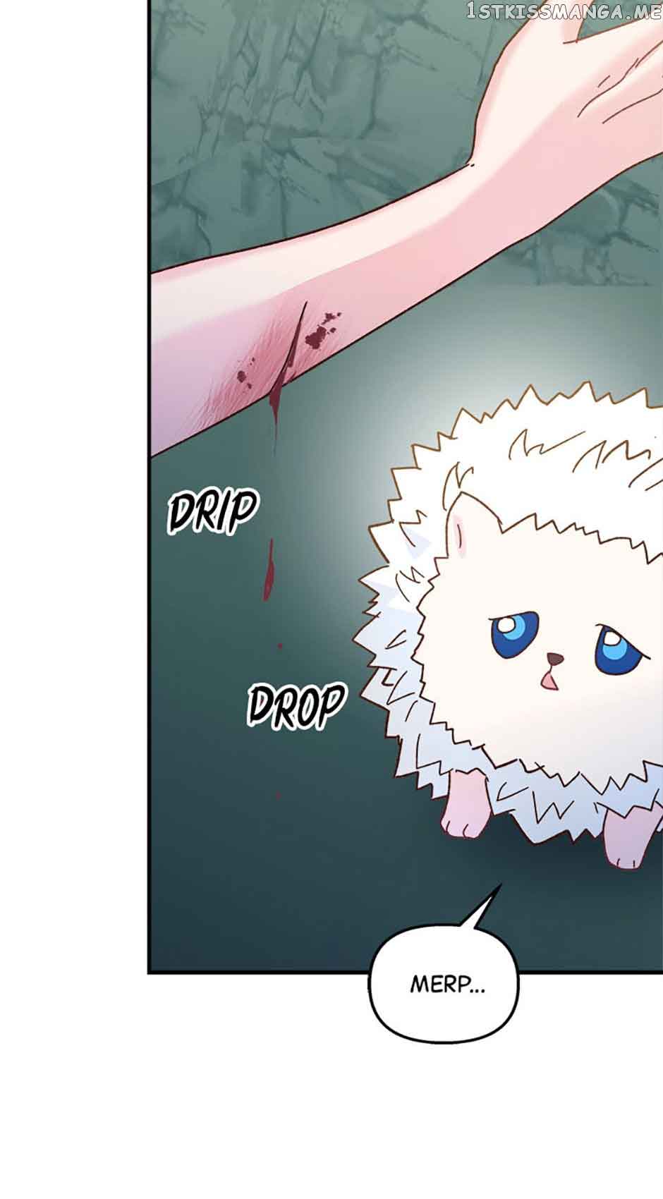 I Didn’t Save You To Get Proposed To Chapter 32 page 14