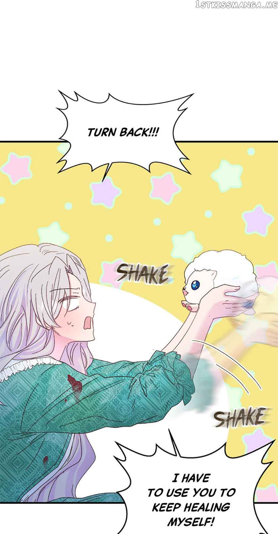 I Didn’t Save You To Get Proposed To Chapter 32 page 21