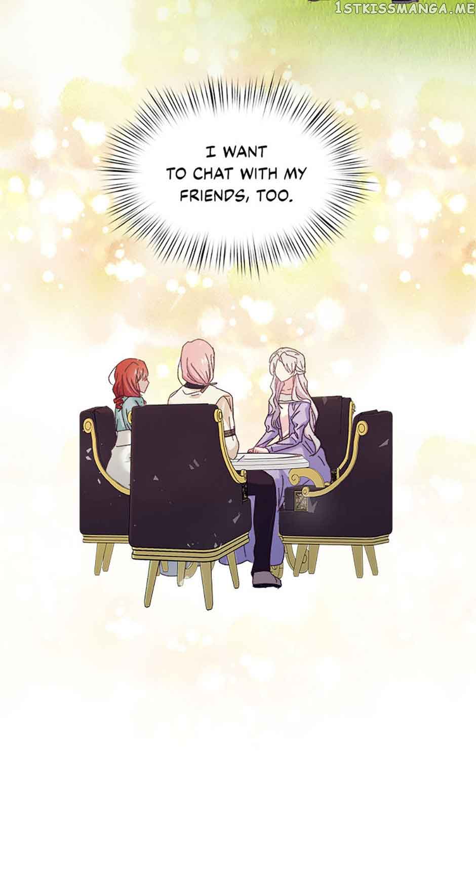 I Didn’t Save You To Get Proposed To Chapter 32 page 4
