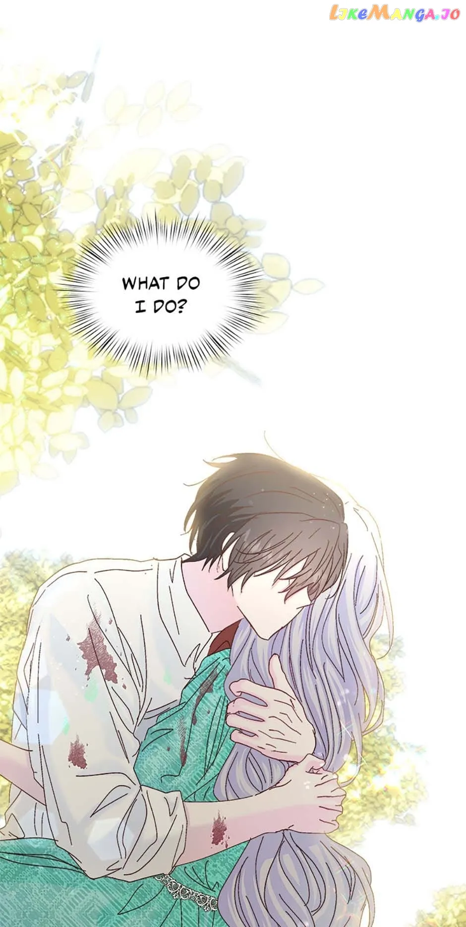 I Didn’t Save You To Get Proposed To Chapter 35 page 34