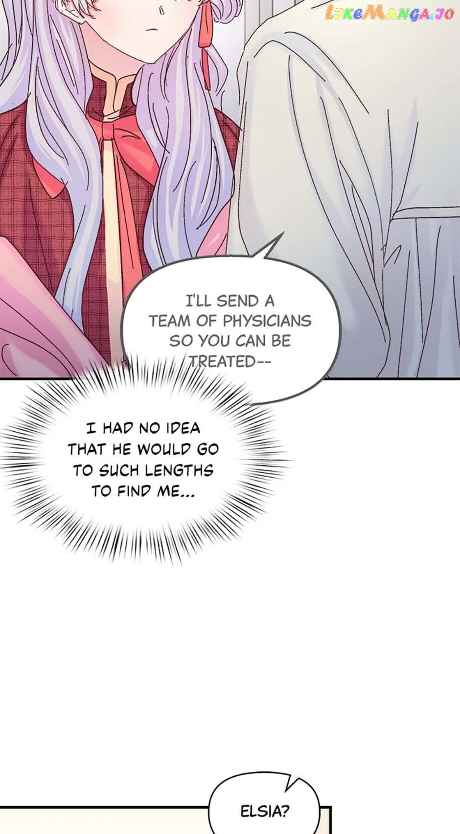 I Didn’t Save You To Get Proposed To Chapter 35 page 39