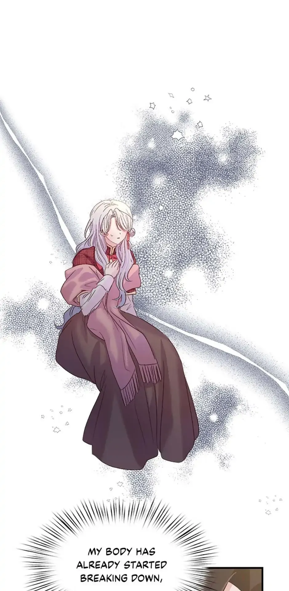 I Didn’t Save You To Get Proposed To Chapter 36 page 4