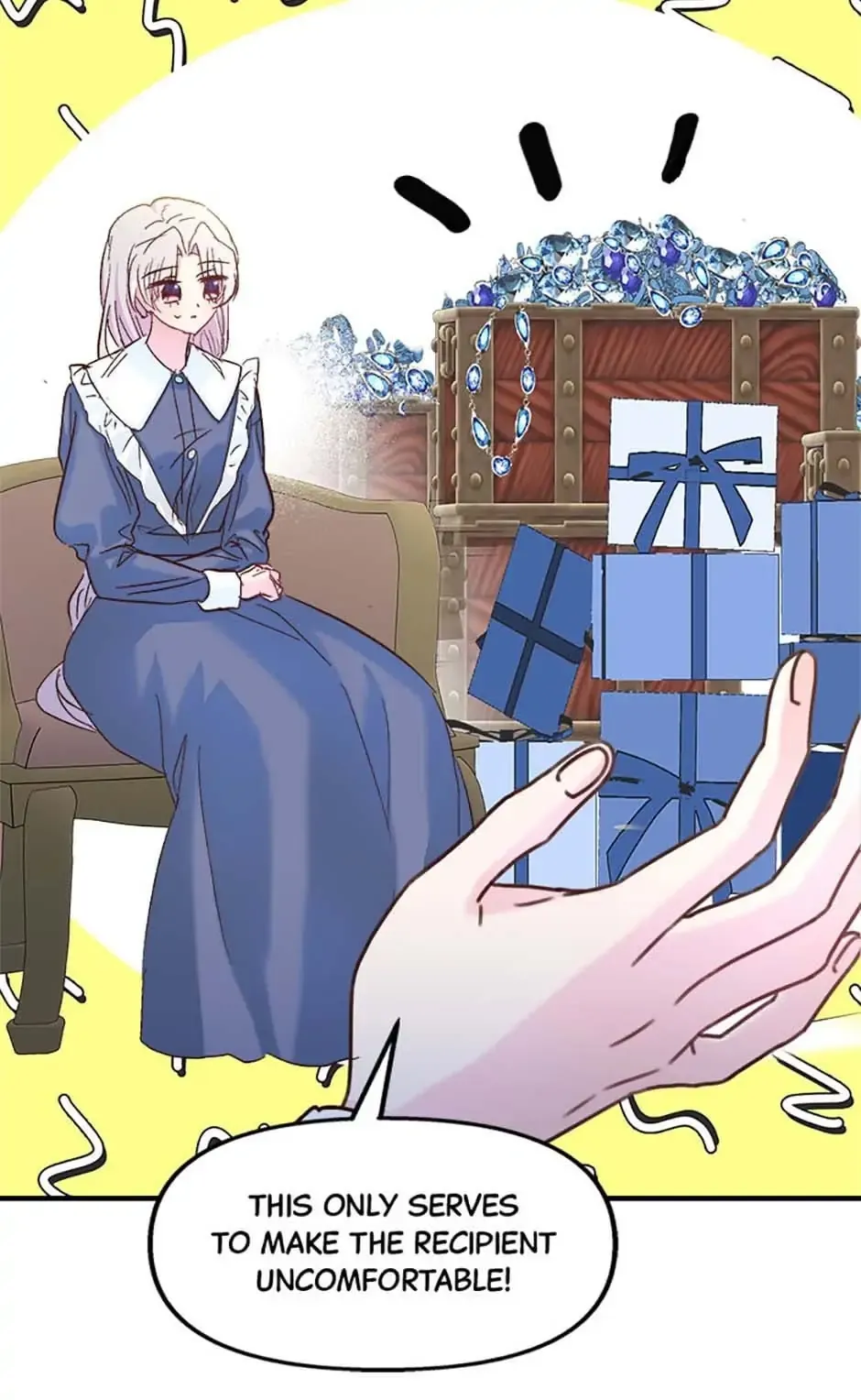 I Didn’t Save You To Get Proposed To Chapter 36 page 49