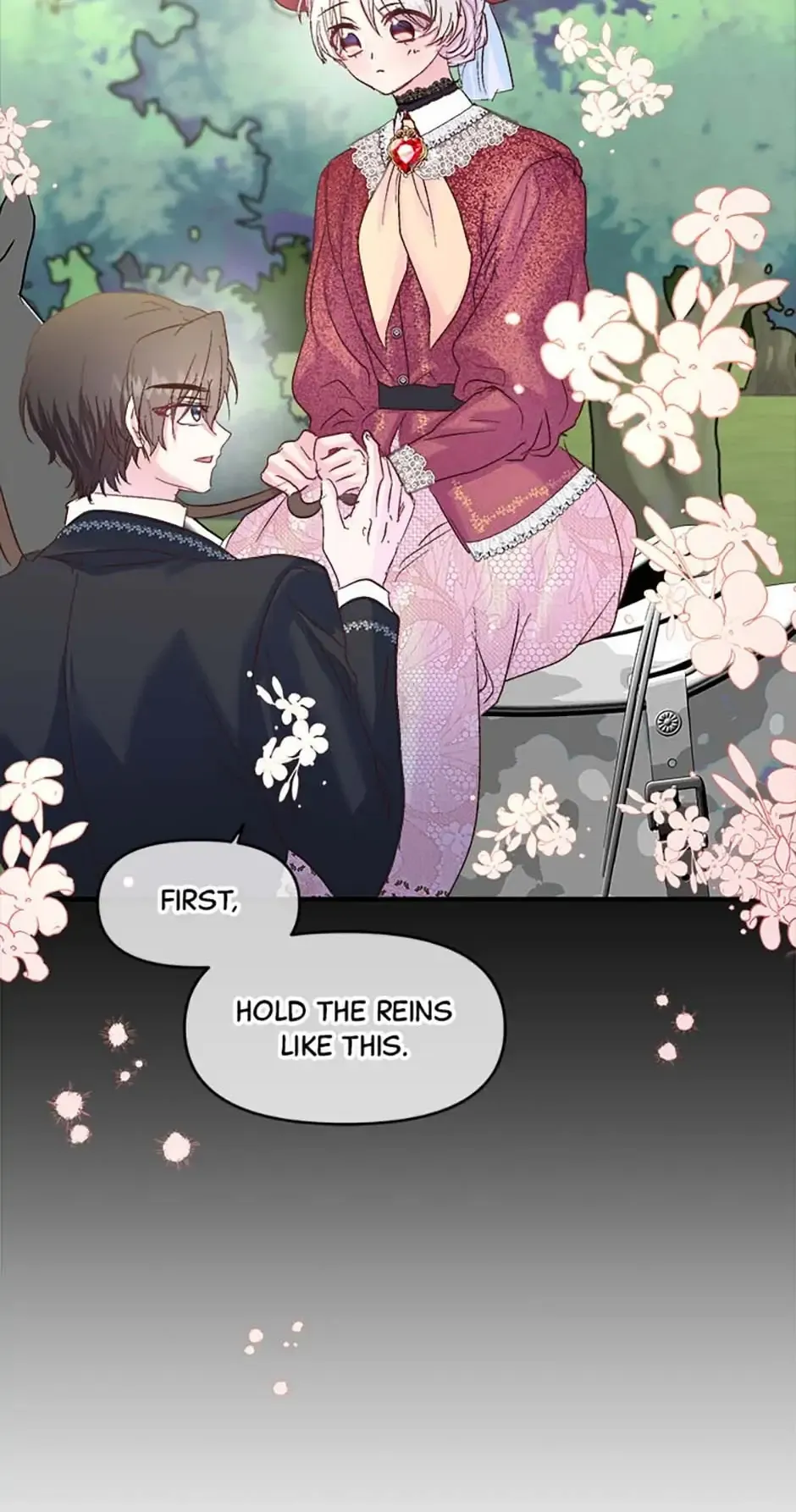 I Didn’t Save You To Get Proposed To Chapter 36 page 58