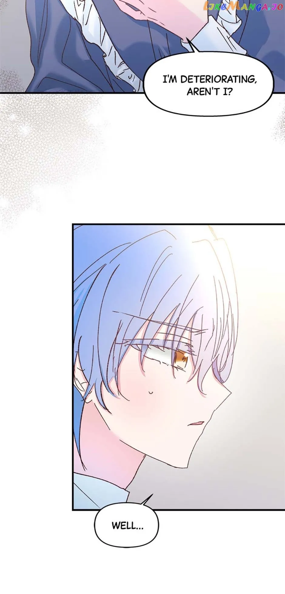 I Didn’t Save You To Get Proposed To Chapter 37 page 13