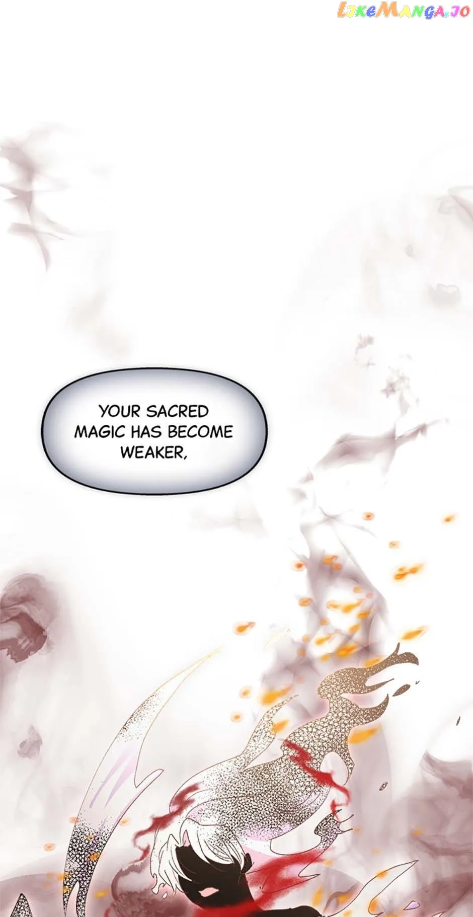 I Didn’t Save You To Get Proposed To Chapter 37 page 14