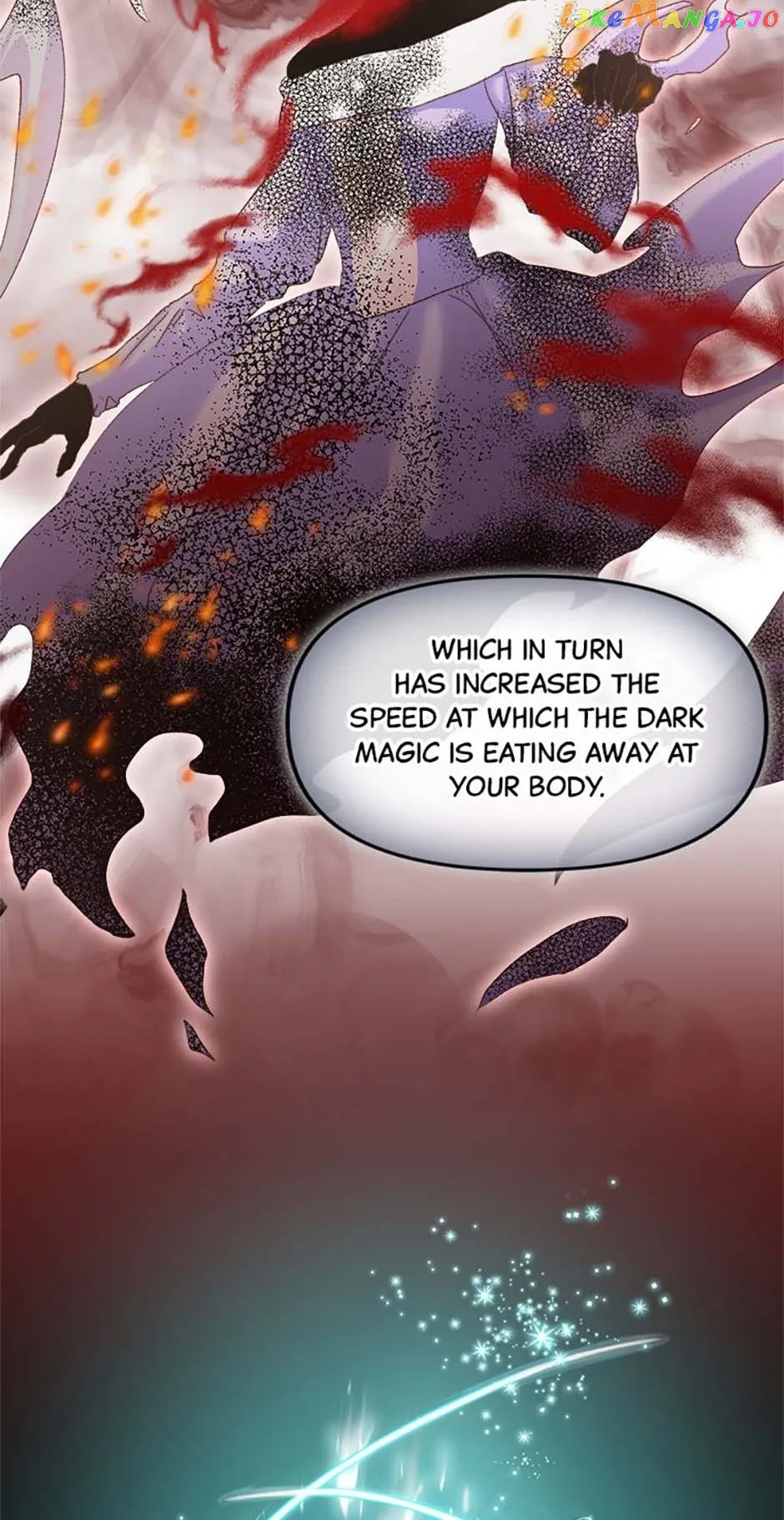 I Didn’t Save You To Get Proposed To Chapter 37 page 15