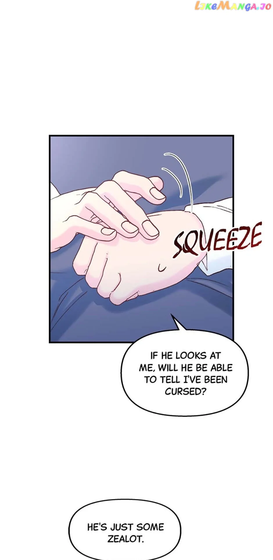 I Didn’t Save You To Get Proposed To Chapter 37 page 1