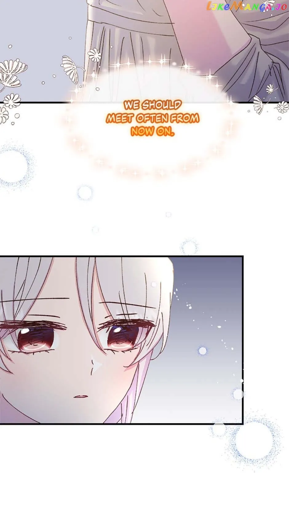 I Didn’t Save You To Get Proposed To Chapter 37 page 21