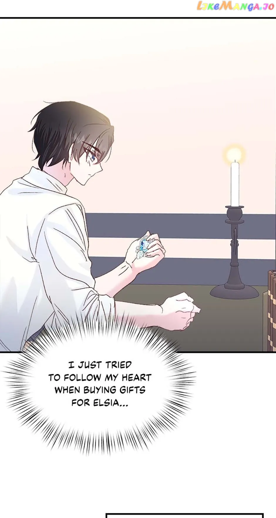I Didn’t Save You To Get Proposed To Chapter 37 page 26