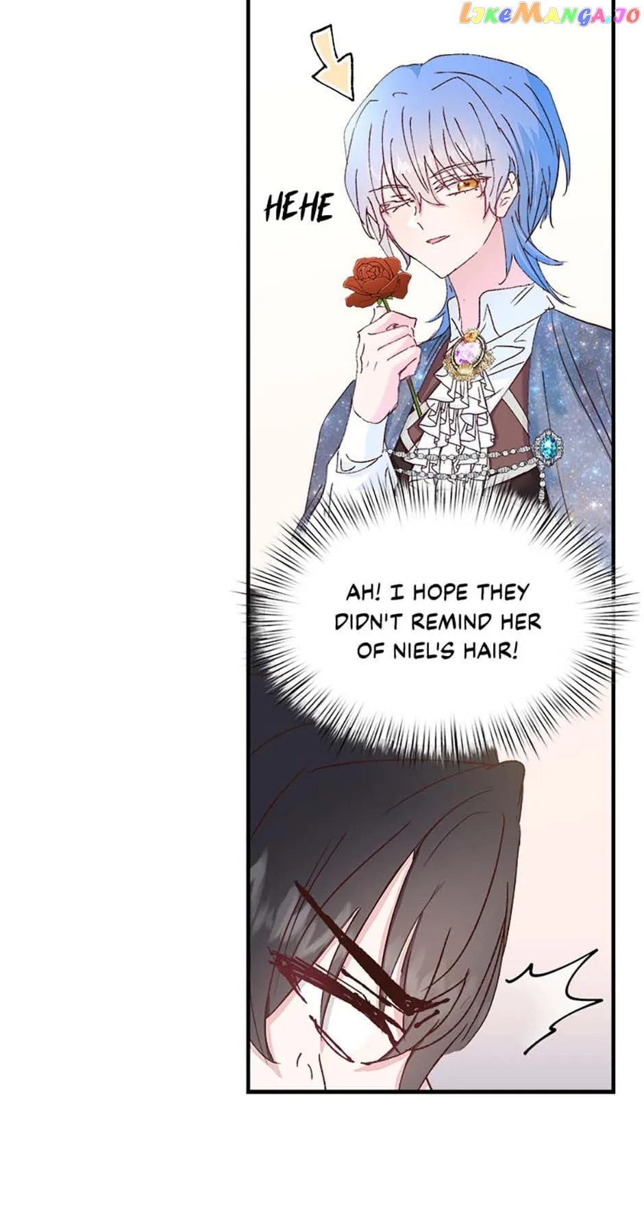 I Didn’t Save You To Get Proposed To Chapter 37 page 27