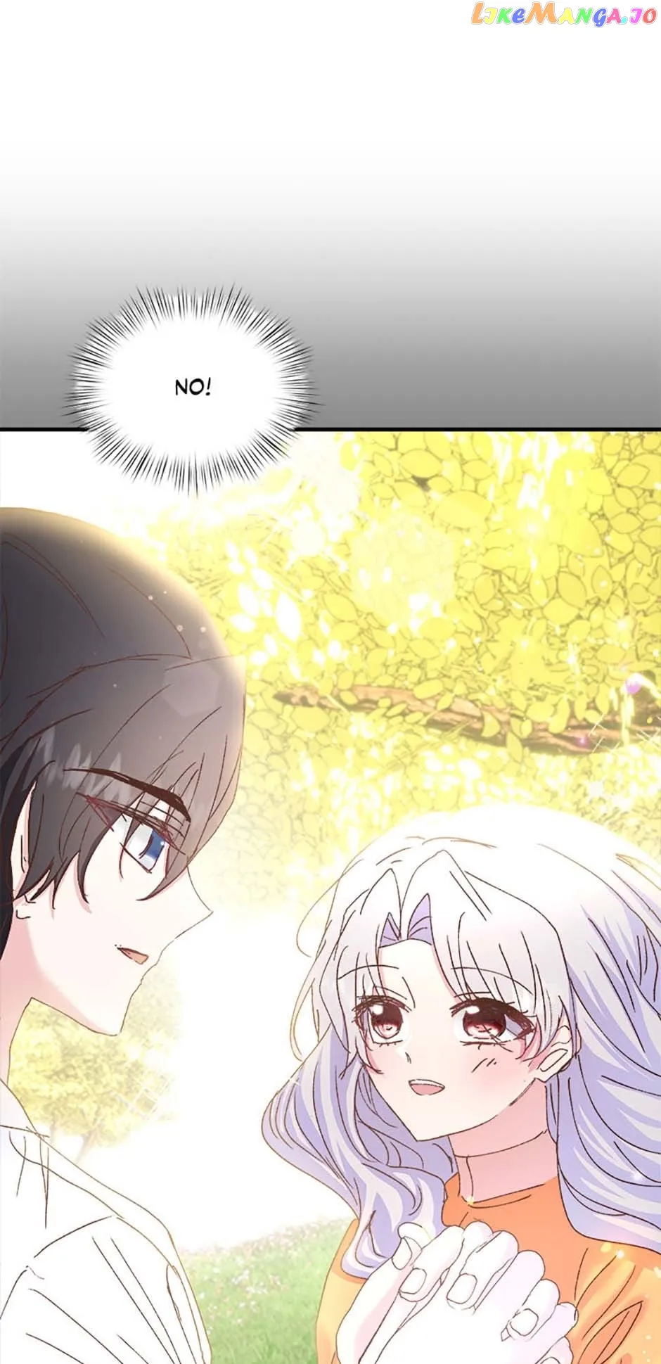 I Didn’t Save You To Get Proposed To Chapter 37 page 28