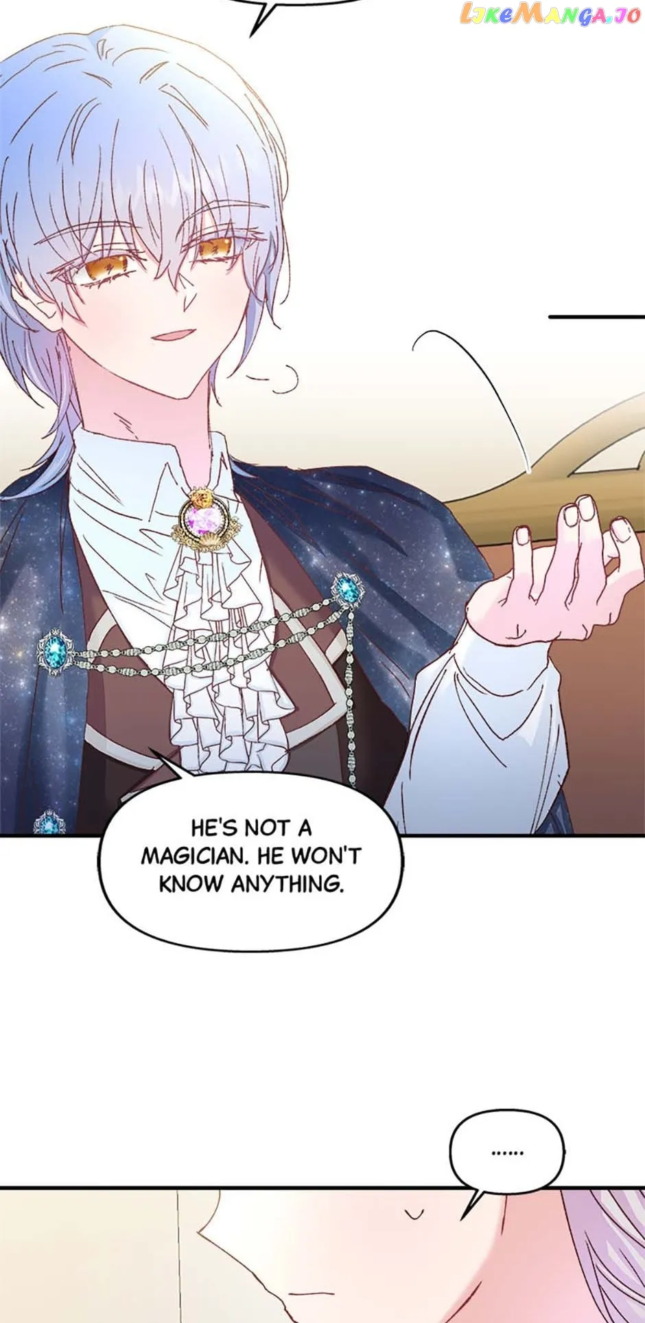 I Didn’t Save You To Get Proposed To Chapter 37 page 2