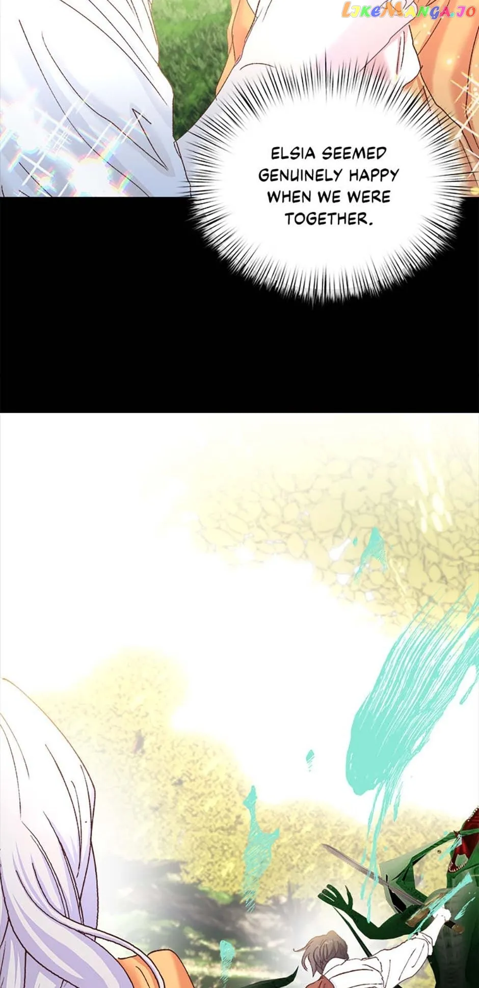 I Didn’t Save You To Get Proposed To Chapter 37 page 29