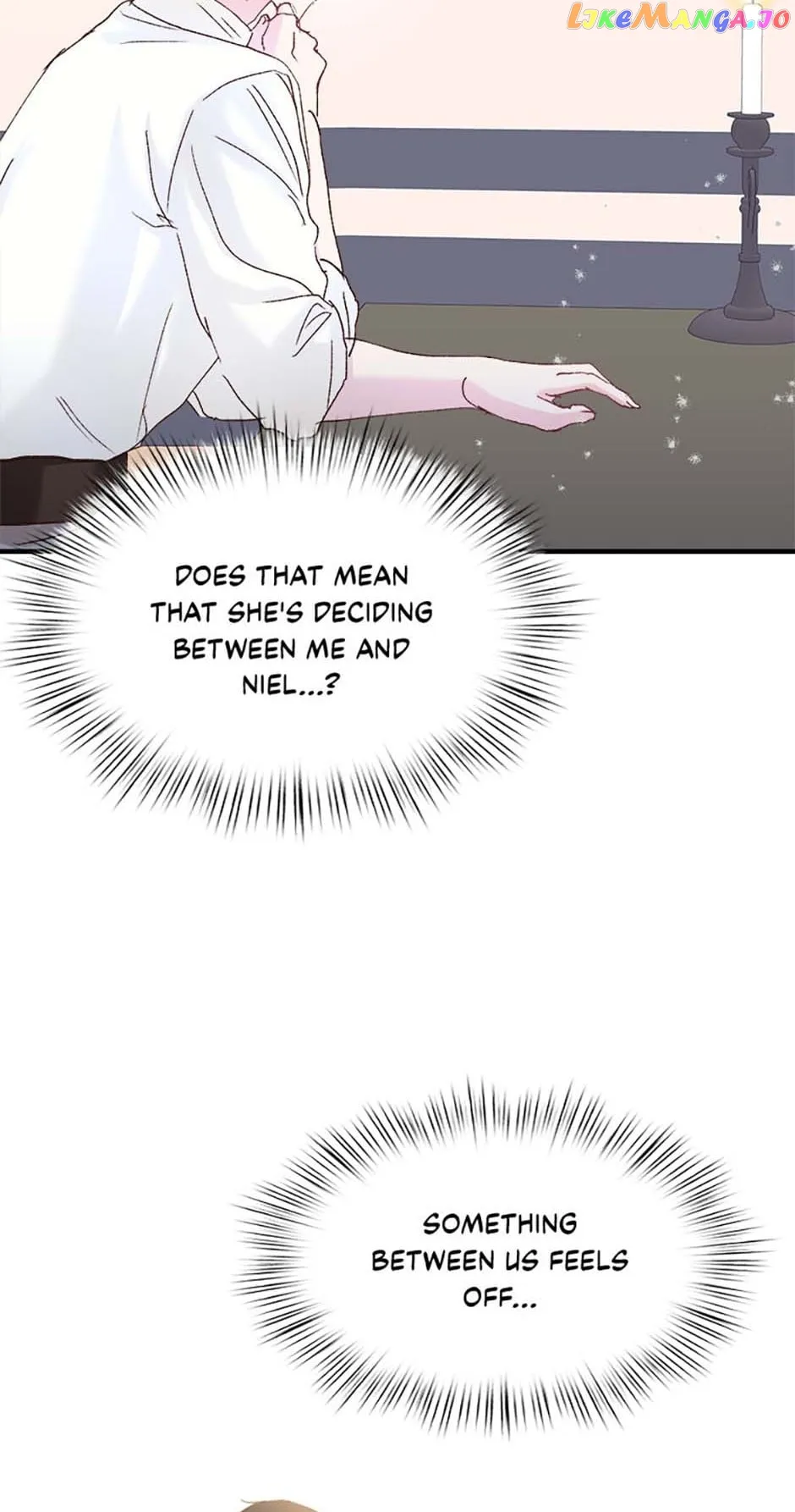 I Didn’t Save You To Get Proposed To Chapter 37 page 34