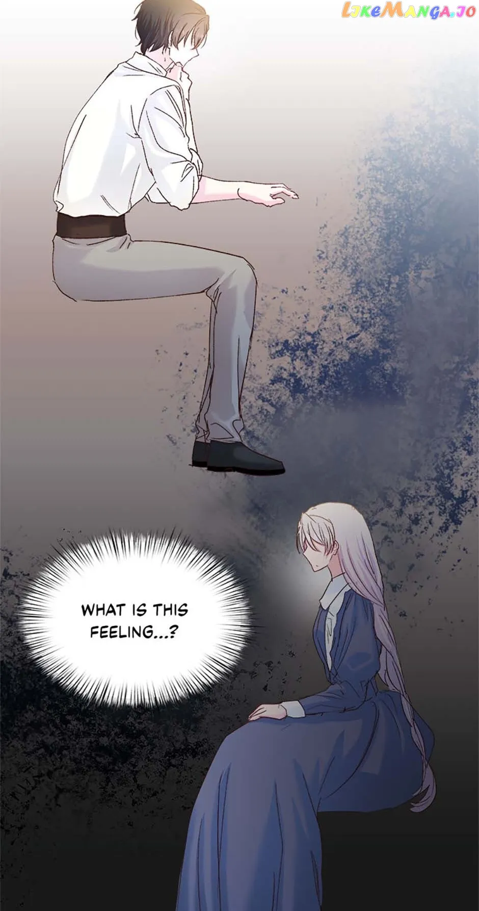 I Didn’t Save You To Get Proposed To Chapter 37 page 35