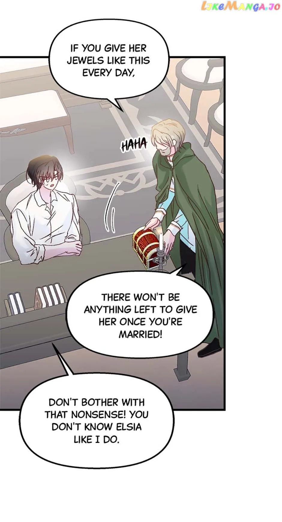 I Didn’t Save You To Get Proposed To Chapter 37 page 37