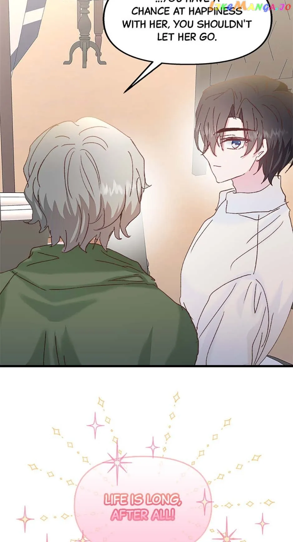 I Didn’t Save You To Get Proposed To Chapter 37 page 40