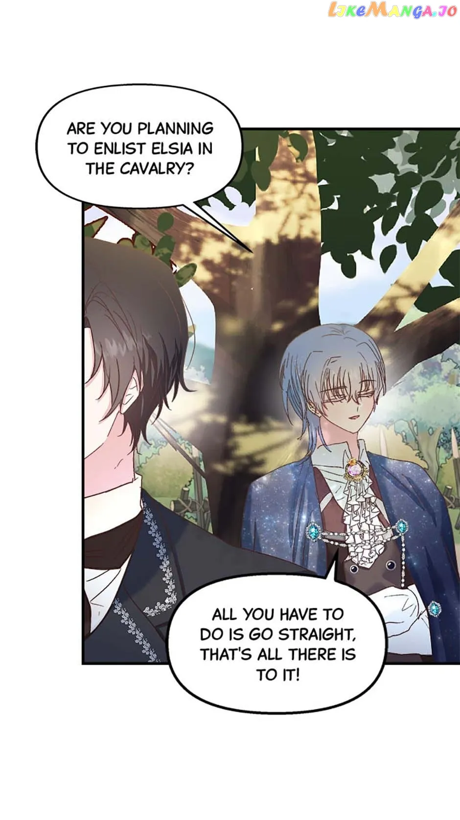 I Didn’t Save You To Get Proposed To Chapter 37 page 50