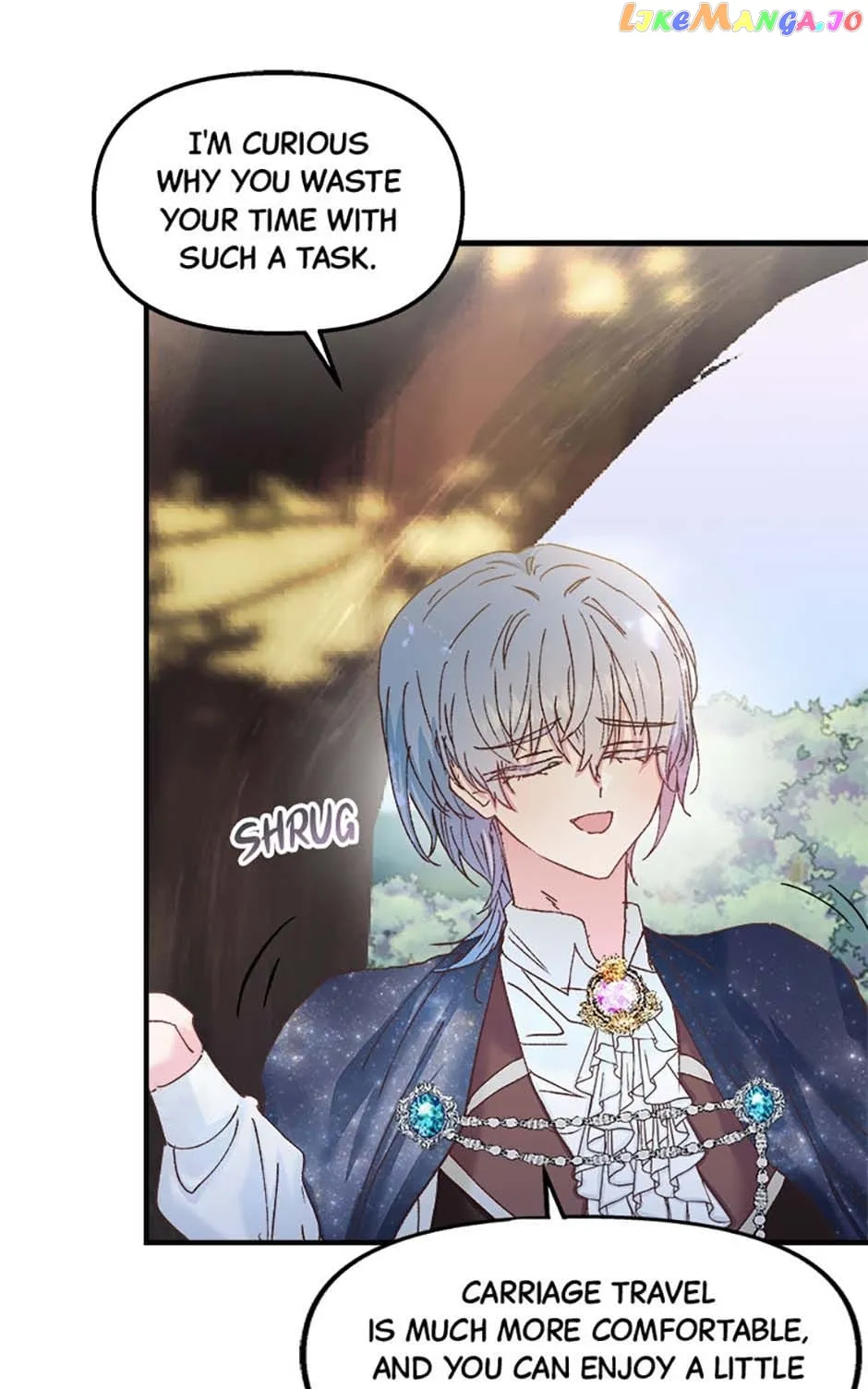 I Didn’t Save You To Get Proposed To Chapter 37 page 52