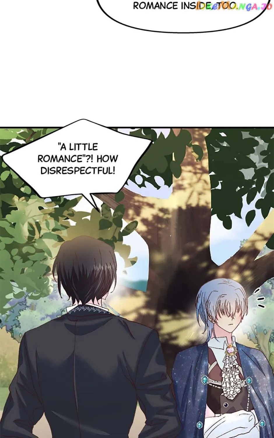 I Didn’t Save You To Get Proposed To Chapter 37 page 53