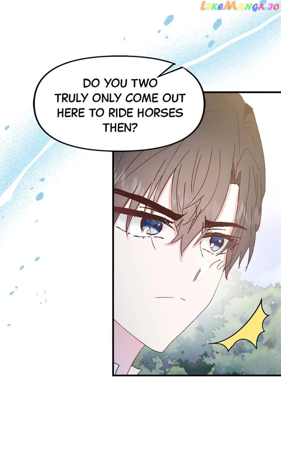 I Didn’t Save You To Get Proposed To Chapter 37 page 55