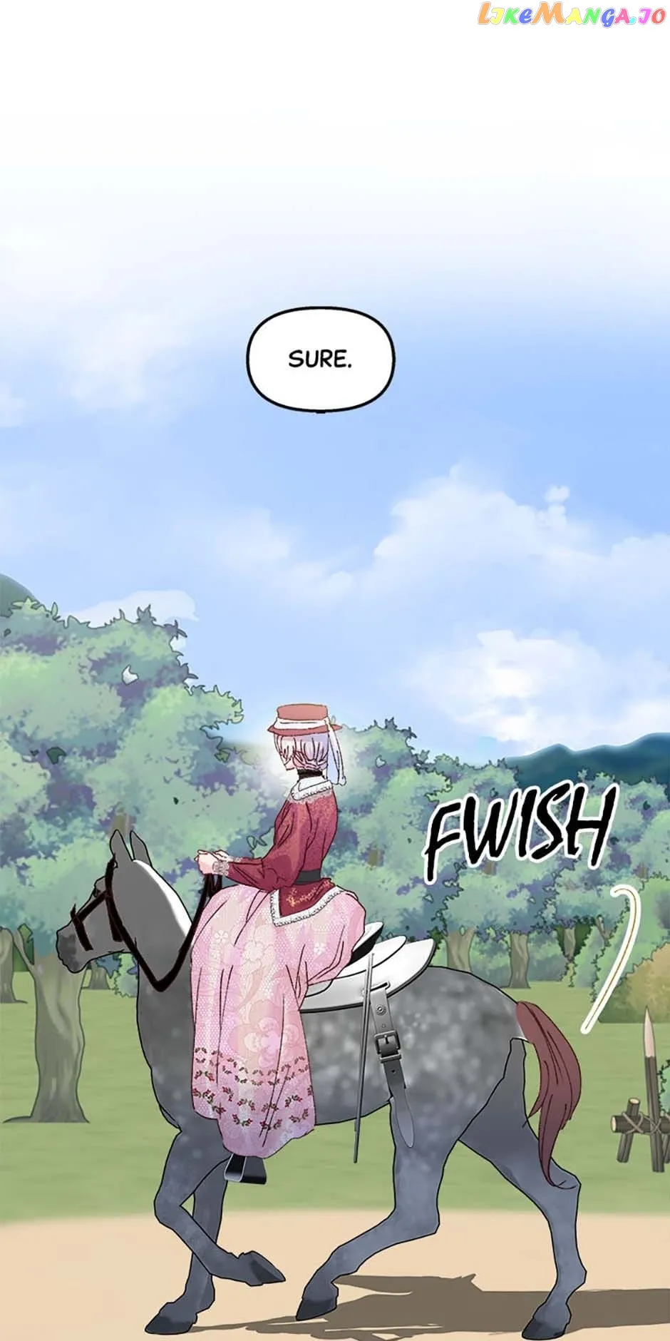 I Didn’t Save You To Get Proposed To Chapter 37 page 57