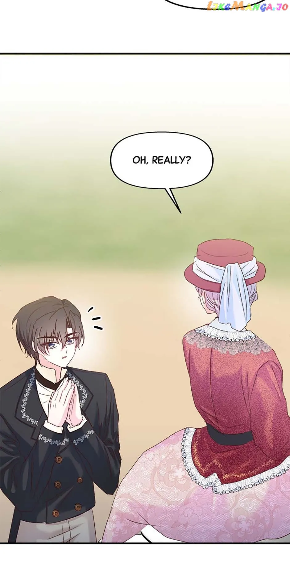 I Didn’t Save You To Get Proposed To Chapter 37 page 59