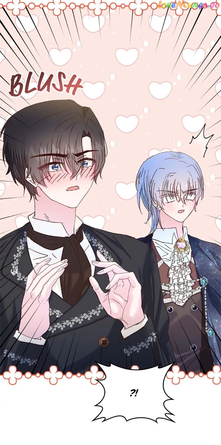 I Didn’t Save You To Get Proposed To Chapter 37 page 61