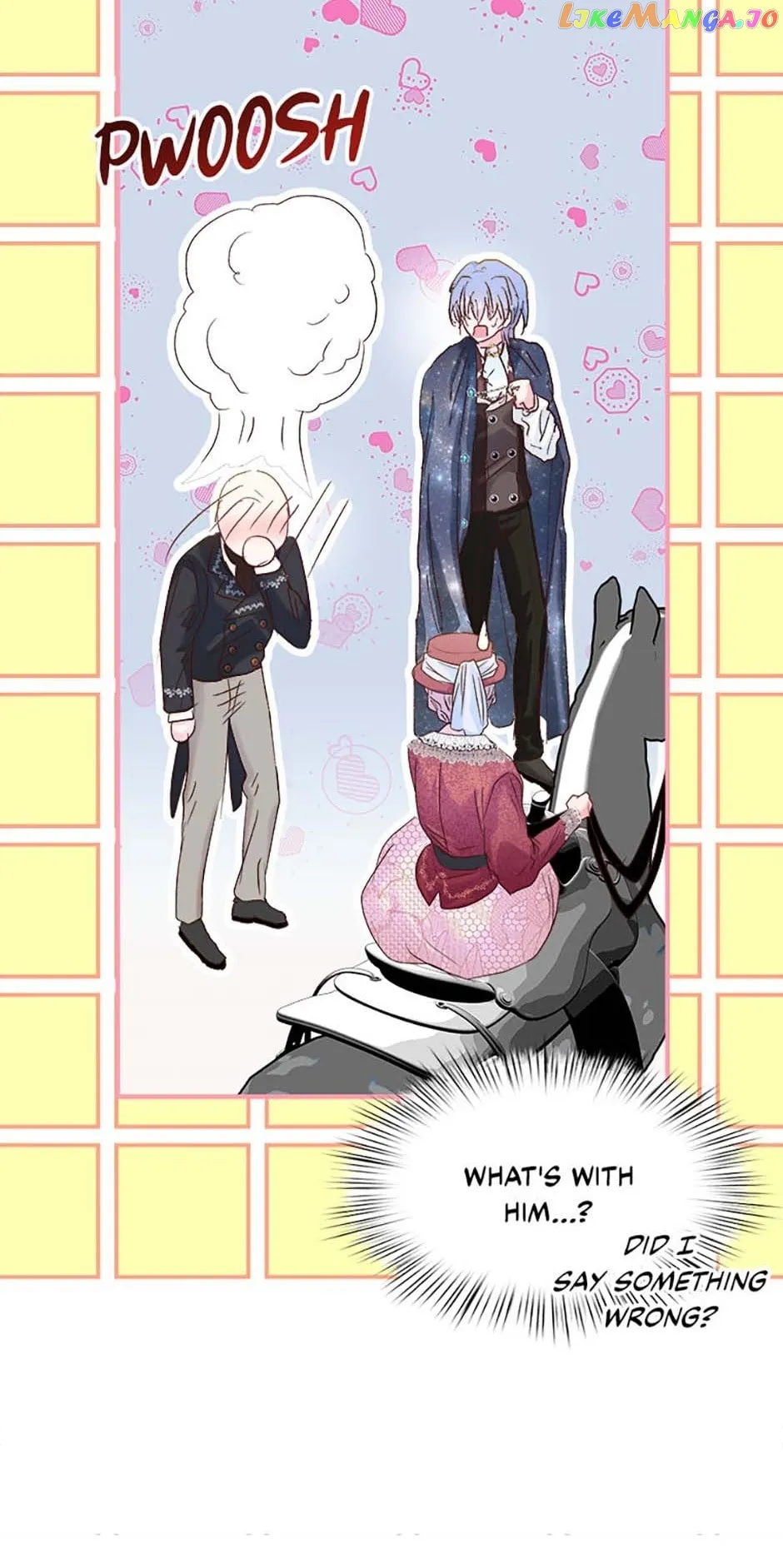 I Didn’t Save You To Get Proposed To Chapter 37 page 63