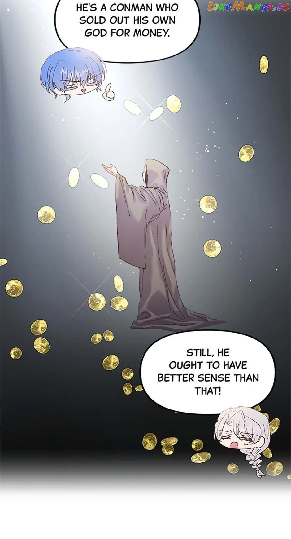 I Didn’t Save You To Get Proposed To Chapter 37 page 7