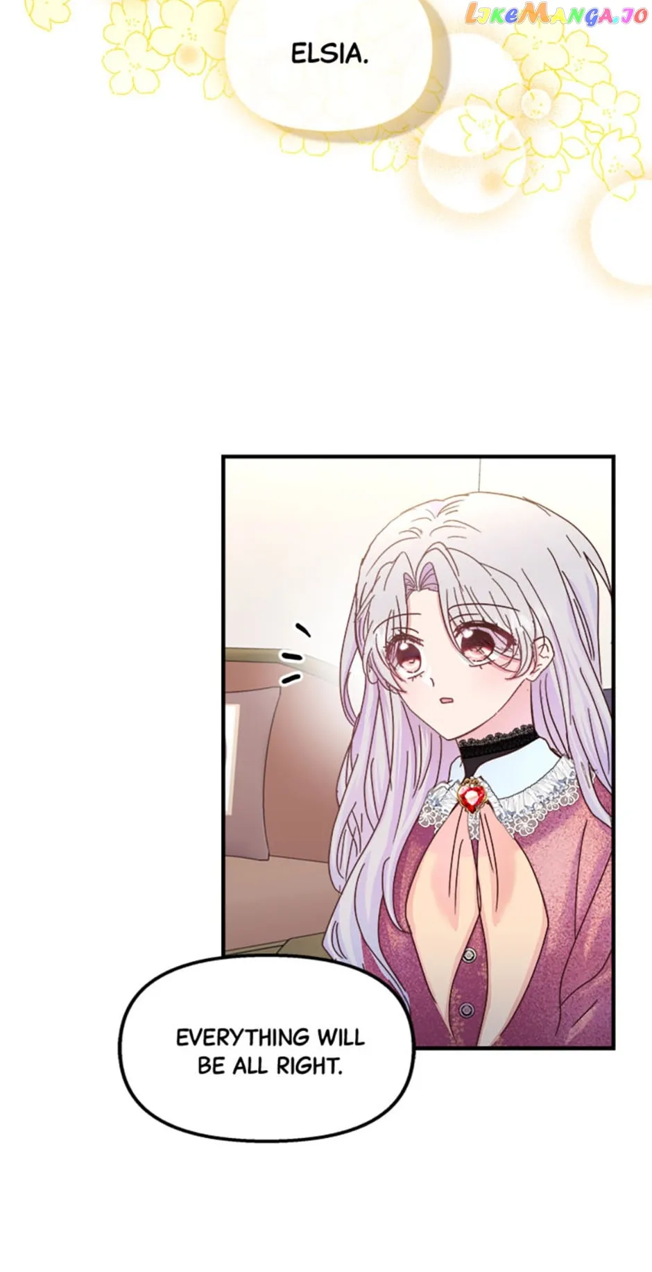 I Didn’t Save You To Get Proposed To Chapter 38 page 24