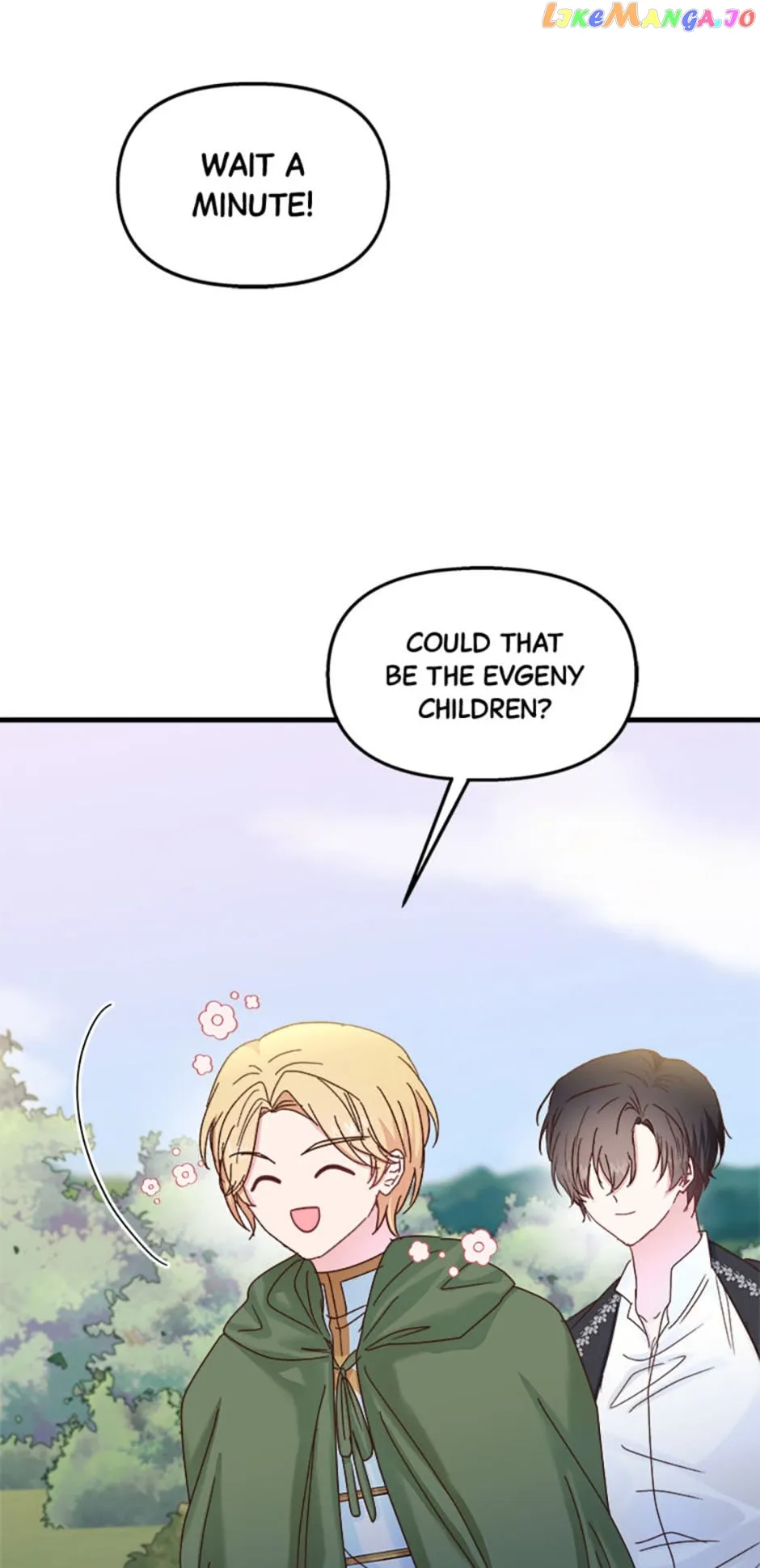 I Didn’t Save You To Get Proposed To Chapter 38 page 56