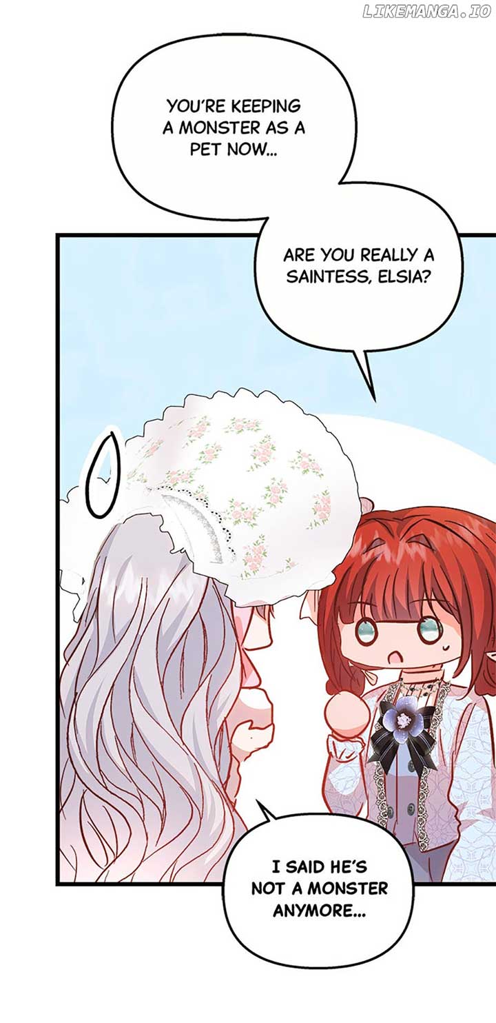 I Didn’t Save You To Get Proposed To Chapter 51 page 41