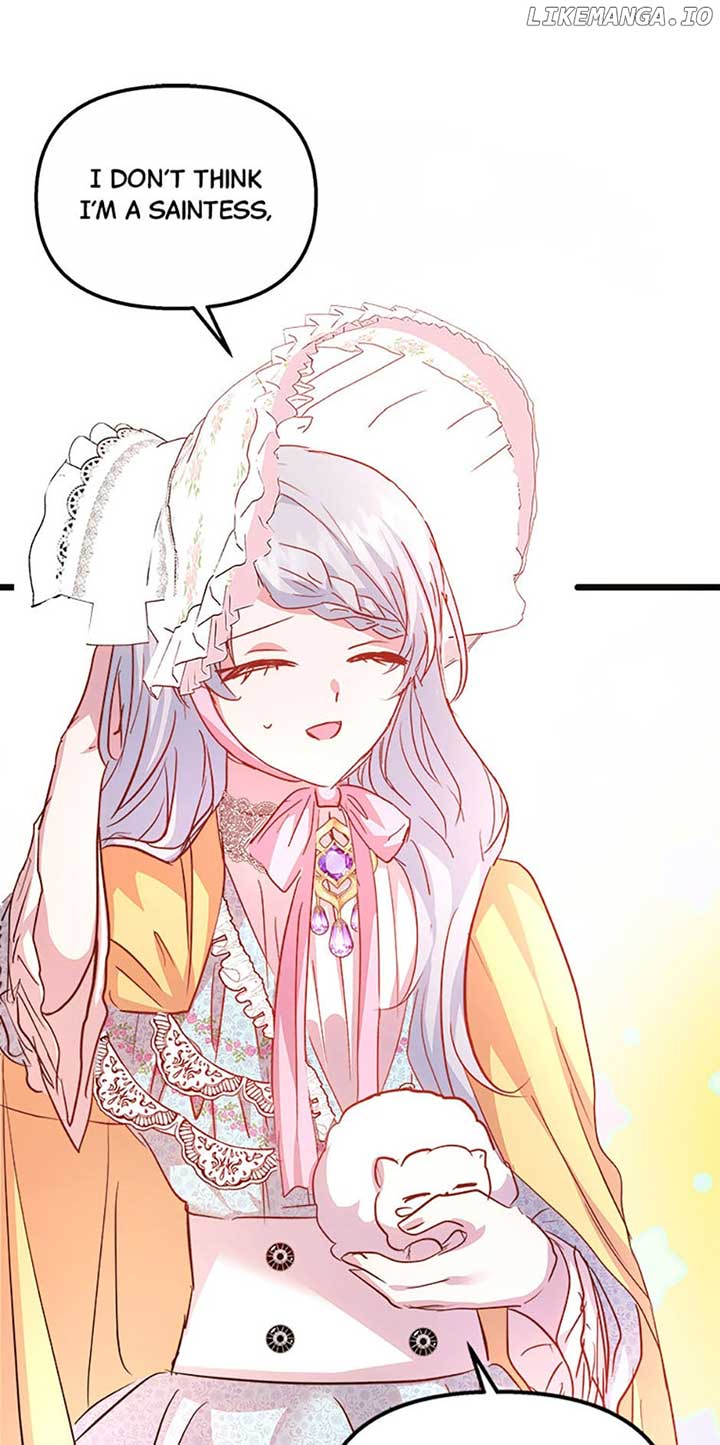I Didn’t Save You To Get Proposed To Chapter 51 page 42