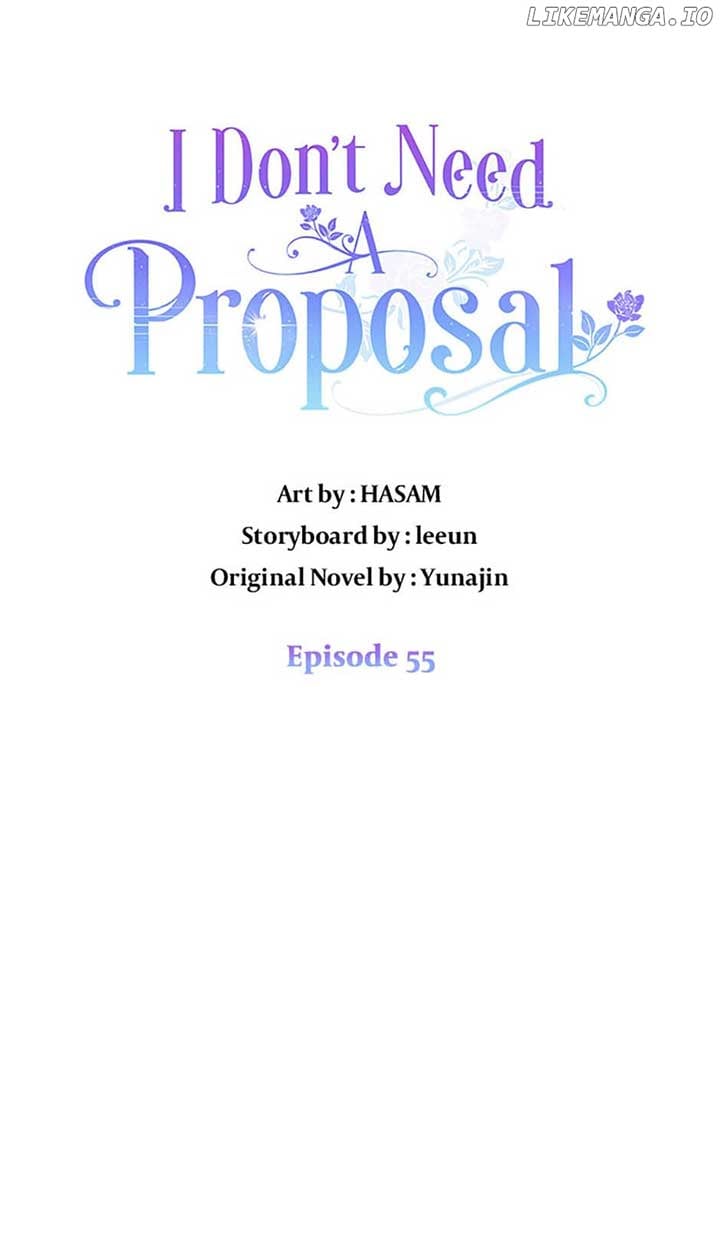I Didn’t Save You To Get Proposed To Chapter 55 page 15