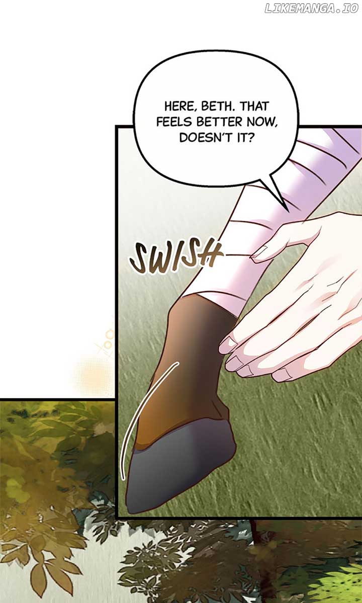 I Didn’t Save You To Get Proposed To Chapter 55 page 16
