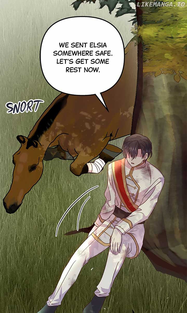 I Didn’t Save You To Get Proposed To Chapter 55 page 17