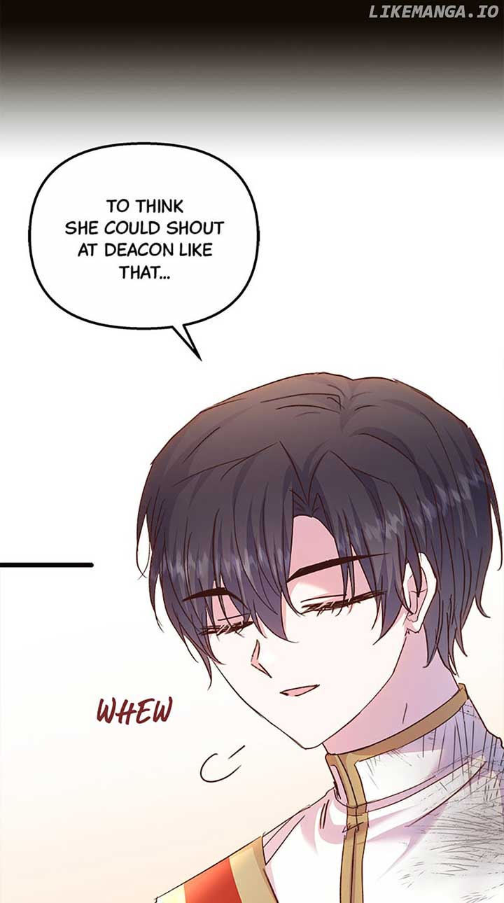 I Didn’t Save You To Get Proposed To Chapter 55 page 20