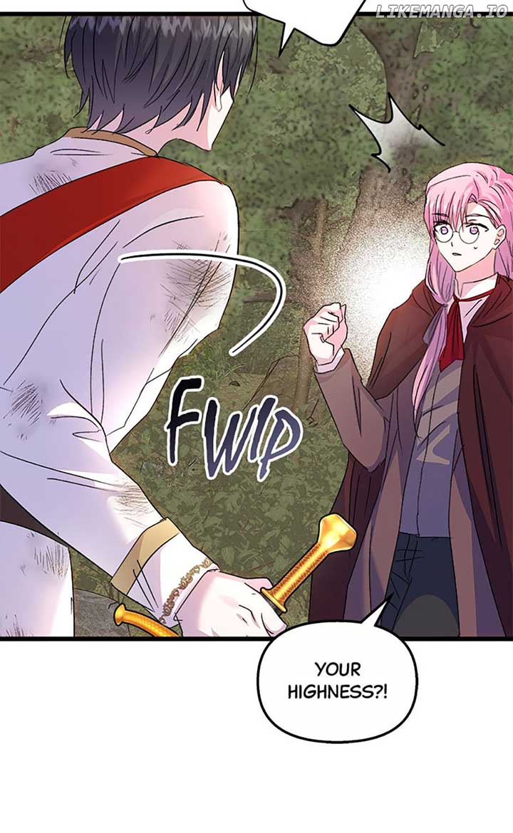 I Didn’t Save You To Get Proposed To Chapter 55 page 25