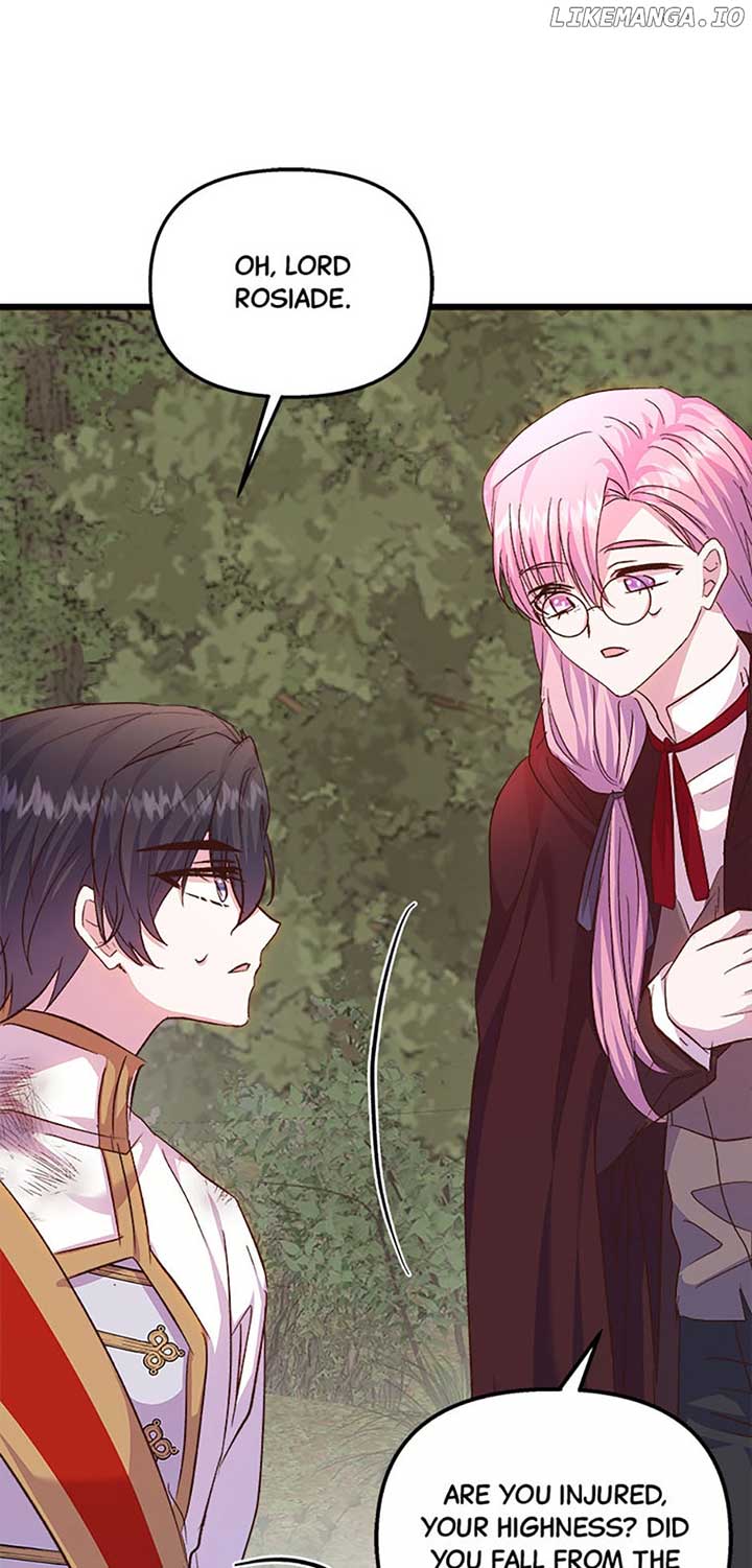 I Didn’t Save You To Get Proposed To Chapter 55 page 26