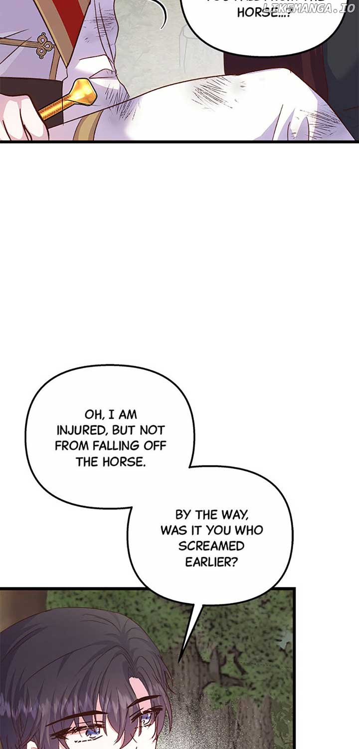 I Didn’t Save You To Get Proposed To Chapter 55 page 27