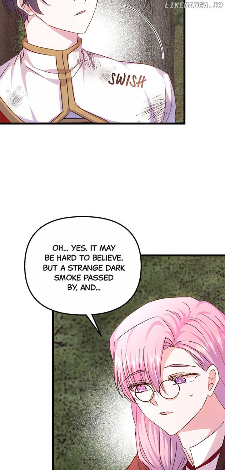 I Didn’t Save You To Get Proposed To Chapter 55 page 28