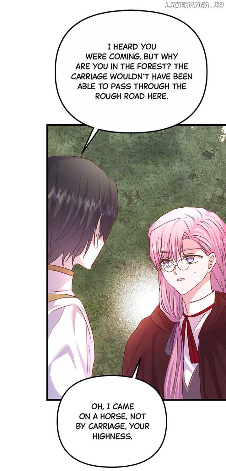 I Didn’t Save You To Get Proposed To Chapter 55 page 30
