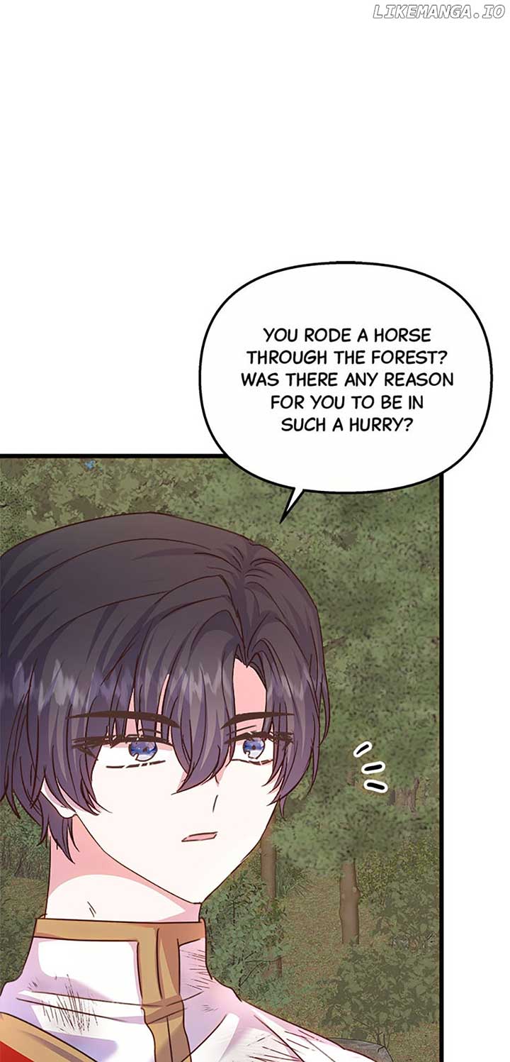 I Didn’t Save You To Get Proposed To Chapter 55 page 31
