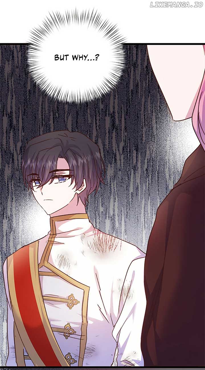 I Didn’t Save You To Get Proposed To Chapter 55 page 36