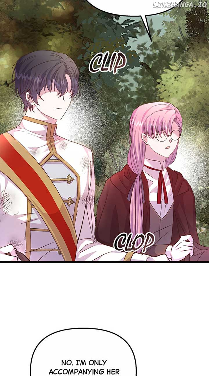 I Didn’t Save You To Get Proposed To Chapter 55 page 39