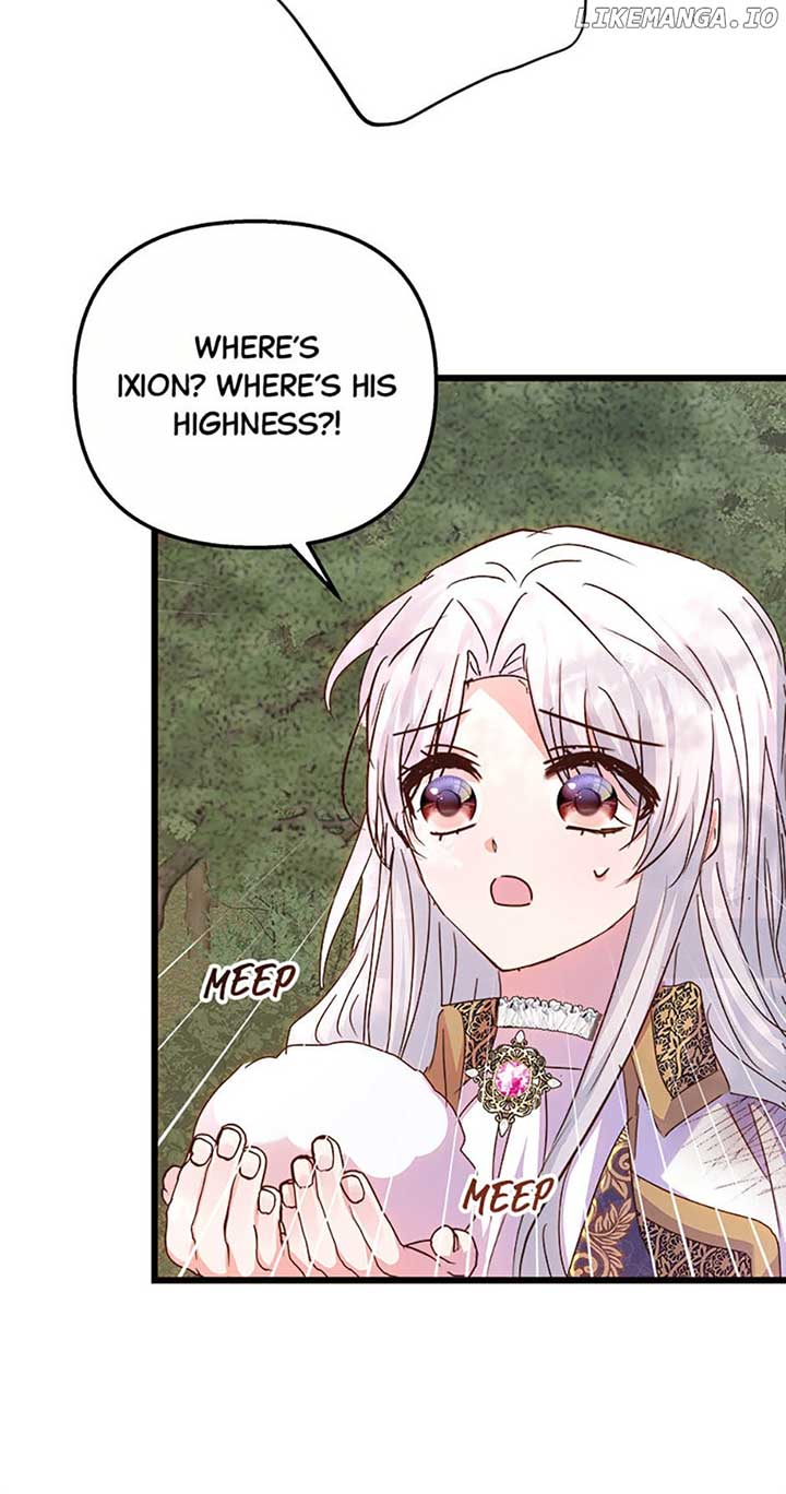I Didn’t Save You To Get Proposed To Chapter 55 page 4