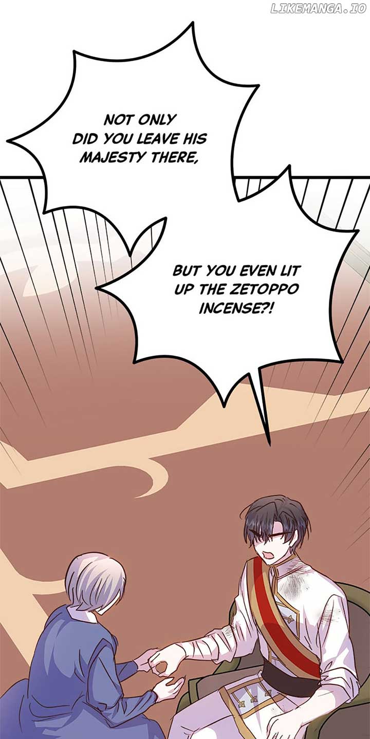 I Didn’t Save You To Get Proposed To Chapter 55 page 53