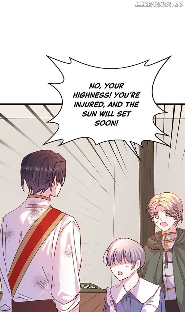 I Didn’t Save You To Get Proposed To Chapter 55 page 56